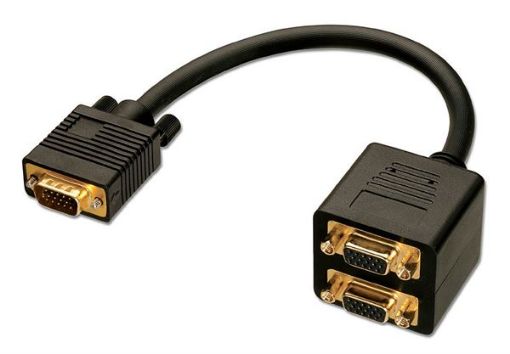 Immagine di SPLITTER VGA 2 PORTE