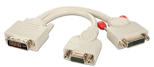 Immagine di SPLITTER DVI-I/VGA+DVI-D