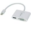 Immagine di Converter Mini DisplayPort a HDMI & VGA