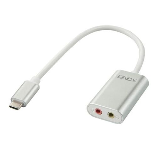 Immagine di Converter USB Tipo C a Audio