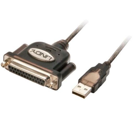 Immagine di Converter USB a Parallelo 25 pin