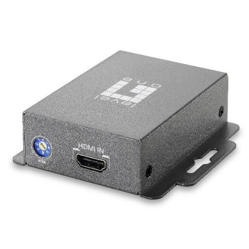 Immagine di LEVELONE HVE-9001 - TRASMETTITORE HDMI OVER CAT.5 HDSPIDER 40m 1080P