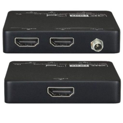 Immagine di LEVELONE HVE-9006 - EXTENDER KIT HDMI 1080P OVER CAT.5/6 50m