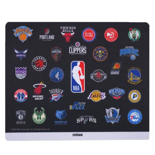 Immagine di Mouse Pad NBA Black