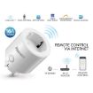 Immagine di HIOT-SPL16M  Presa Smart Wi-Fi 16A con energy monitor