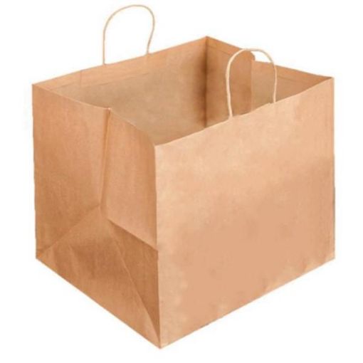 Immagine di 25 SHOPPERS PIZZA 35X35X40