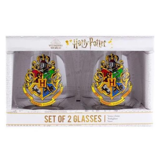 Immagine di HOGWARTS CREST 2 GLASSES