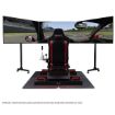 Immagine di NEXT LEVEL RACING SUPPORTO TRIPLO MONITOR PER POSTAZIONI DI GUIDA