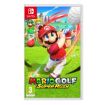 Immagine di SWITCH HAC MARIO GOLF SUPER RUSH ITA