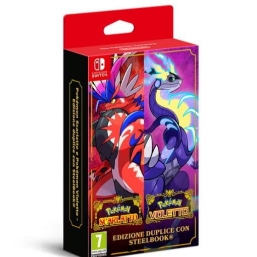 Immagine di HCA POKEMON S V BUNDLE