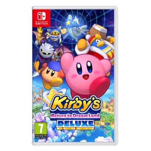 Immagine di Kirby's Return to Dream Land Deluxe