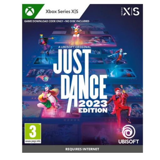 Immagine di XBOX SERIES S/X JUST DANCE 2023 COD