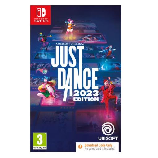 Immagine di SWITCH JUST DANCE 2023 C