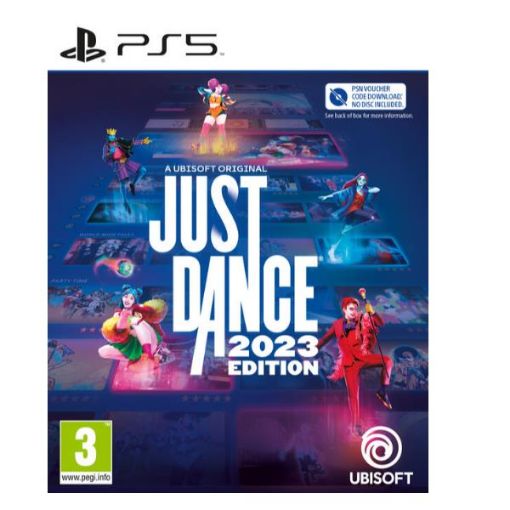 Immagine di PS5 JUST DANCE 2023 CODE