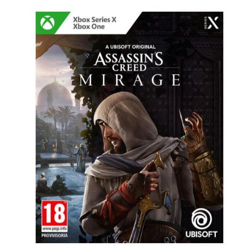 Immagine di XBOX X ASSASSIN'S CREED MIRAGE ITA