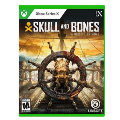 Immagine di XBOX X SKULL & BONES