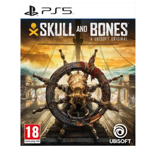 Immagine di PS5 SKULL & BONES ITA