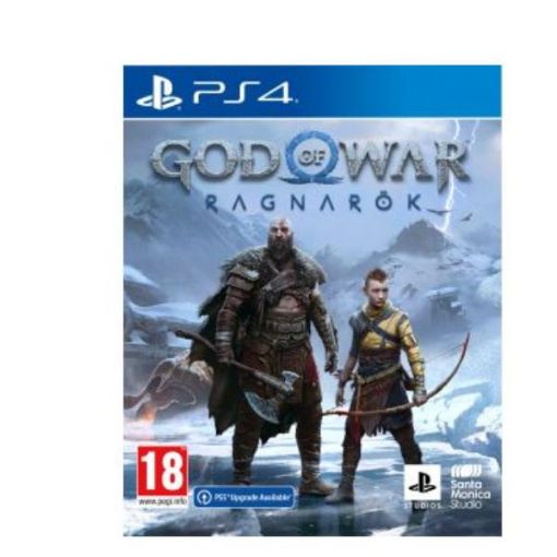 Immagine di God of War: Ragnarok PS4