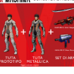 Immagine di HAC DAEMON X MACHINA ITA