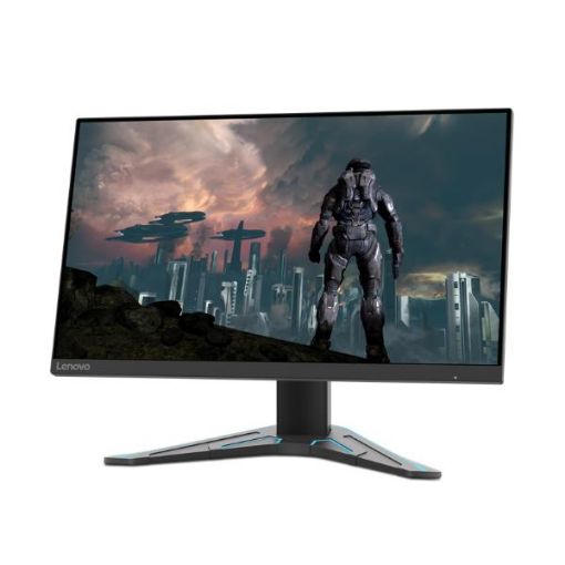 Immagine di Monitor Gaming Lenovo G24-20 24" FHD (Fast IPS, 144Hz 0.5ms, HDMI DP, G-Sync, Inclinabile/Regolabile in altezza)