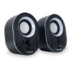 Immagine di EQUIP   USB SPEAKER STEREO 2x3W, Jack 3.5mm