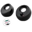 Immagine di MINI SPEAKER 2.0 2x5W, BLUTEOOTH 5.0, Jack 3.5mm per PC, USB