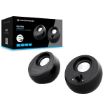 Immagine di MINI SPEAKER 2.0 2x5W, BLUTEOOTH 5.0, Jack 3.5mm per PC, USB