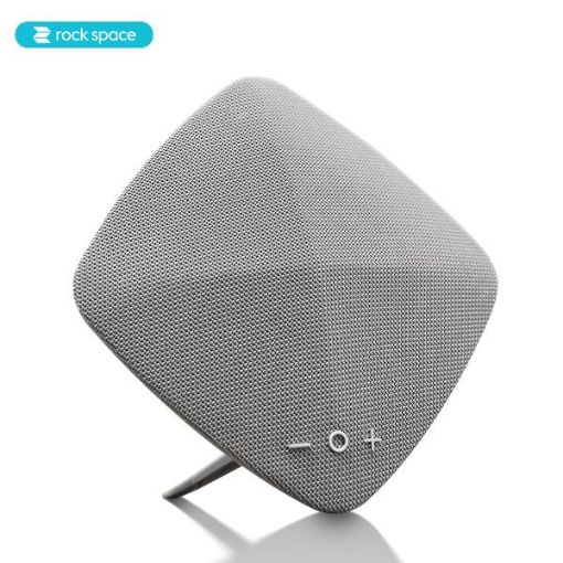 Immagine di Rock - Speaker Bluetooth - Grigio