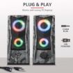 Immagine di GXT 606 JAVV RGB 2.0 SPEAKER SET