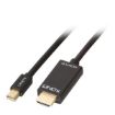 Immagine di Mini DP/HDMI NERO 1M