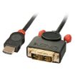 Immagine di HDMI/DVI-D NERO 5M