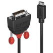 Immagine di Mini HDMI/DVI-D NERO 3M