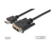 Immagine di CAVO HDMI - DVI 18+1 M/M3MT