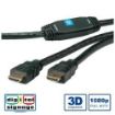 Immagine di CAVO HDMI - HDMI M/M 30MT