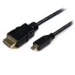 Immagine di Cavo HDMI a Micro HDMI con Ethernet  1m