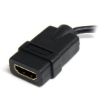 Immagine di Cavo HDMI a micro HDMI - 12cm