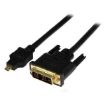 Immagine di Cavo Micro HDMI a DVI-D da 2m