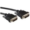 Immagine di CAVO DVI 24+1 - DVI 24+1 M/M 5MT