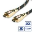 Immagine di CAVO HDMI - HDMI 4K M/M 1MT