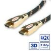 Immagine di CAVO HDMI - HDMI 4K M/M 1MT