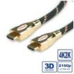 Immagine di CAVO HDMI - HDMI 4K M/M 2MT