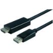 Immagine di CAVO DISPLAY PORT - HDMI M/M 2MT HDTV