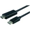 Immagine di CAVO DISPLAY PORT - HDMI M/M 3MT HDTV