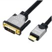 Immagine di CAVO HDMI - DVI 24+1 M/M1MT