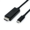 Immagine di CAVO USB TYPE C - HDMI M/M 1MT