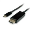 Immagine di CAVO USB TYPE C - DISPLAY PORT M/M 2MT