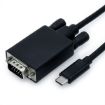 Immagine di CAVO USB TYPE C - VGA M/M 1MT