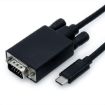 Immagine di CAVO USB TYPE C  - VGA M/M 2MT