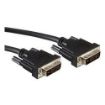 Immagine di CAVO DVI 24+1 - DVI 24+1 M/M 2MT