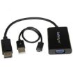 Immagine di Adattatore DisplayPort a VGA con audio